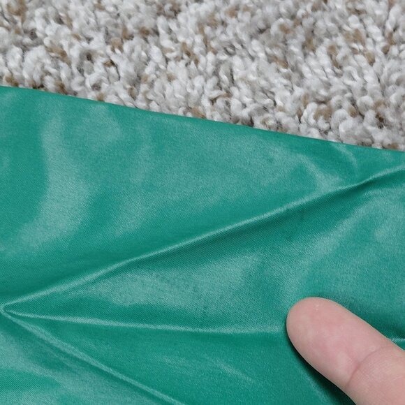 Vintage Masters Augusta National Golf Shop Windbreaker Jacket Men Large Full Zip - Picture 9 of 11